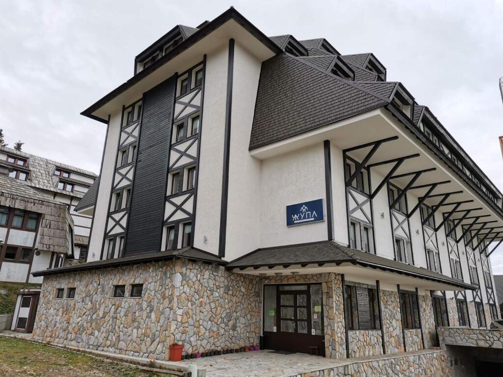 Central Residence By Zupa Wellness & Spa Kopaonik Bagian luar foto